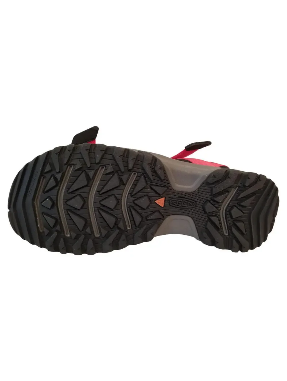 KEEN men black